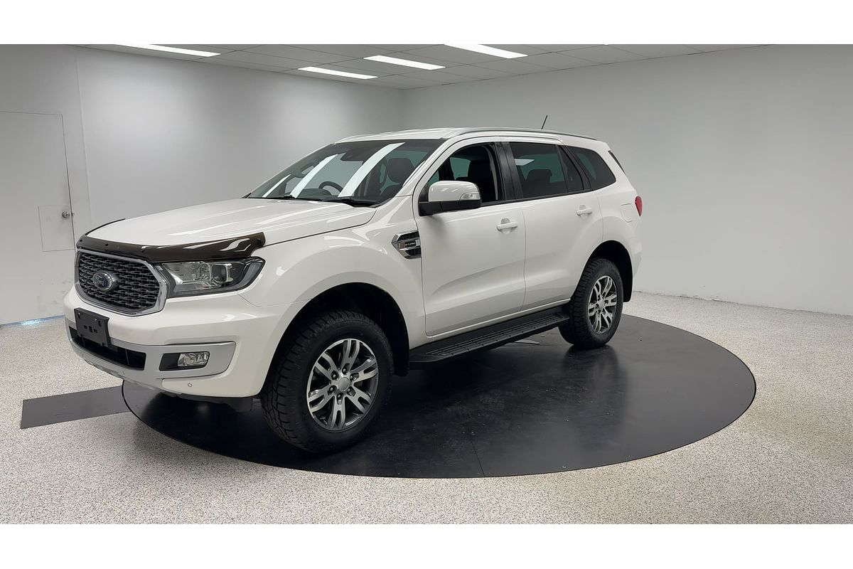 2022 Ford Everest Trend UA II 2.0L