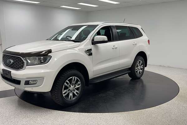 2022 Ford Everest Trend UA II 2.0L