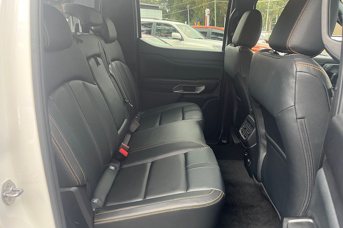 2025 Ford Ranger Wildtrak 4X4 3.0L