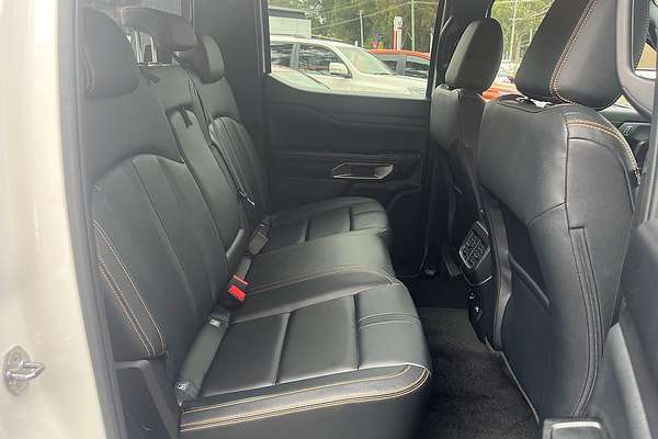 2025 Ford Ranger Wildtrak 4X4 3.0L