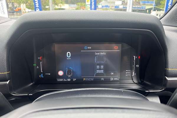 2025 Ford Ranger Wildtrak 4X4 3.0L