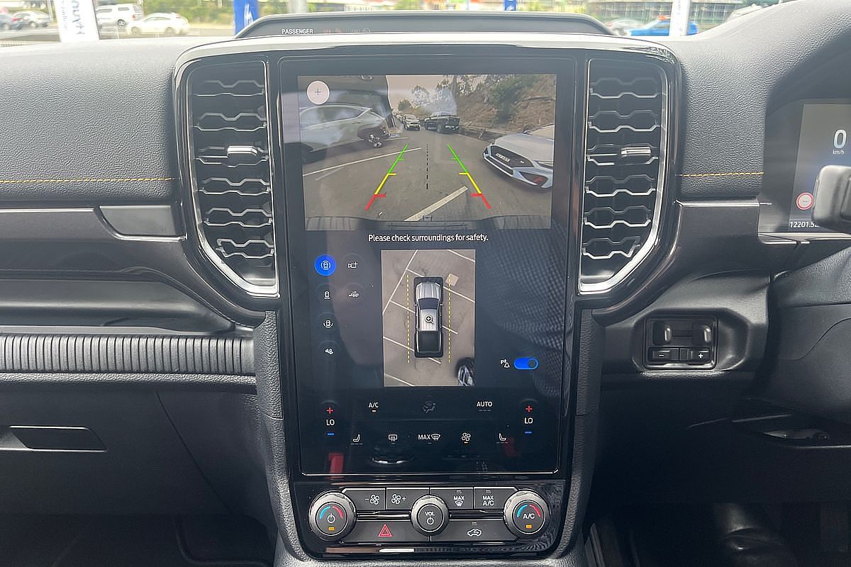 2025 Ford Ranger Wildtrak 4X4 3.0L