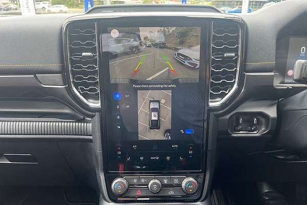 2025 Ford Ranger Wildtrak 4X4 3.0L