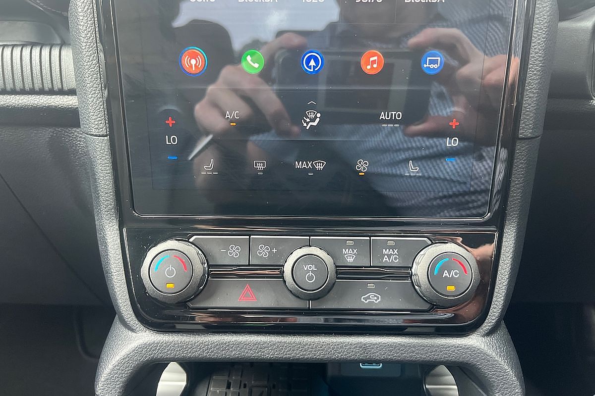 2025 Ford Ranger Wildtrak 4X4 3.0L