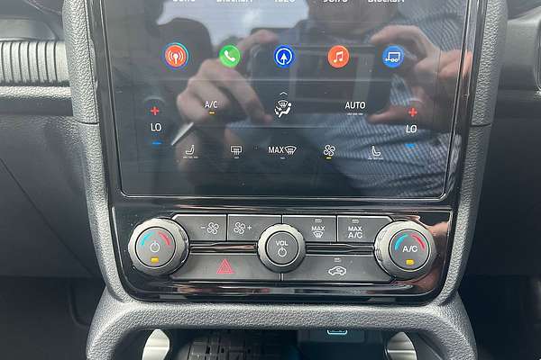 2025 Ford Ranger Wildtrak 4X4 3.0L