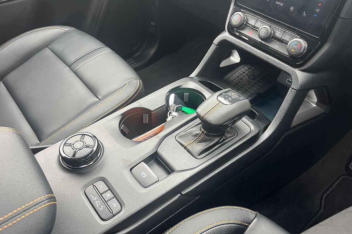 2025 Ford Ranger Wildtrak 4X4 3.0L