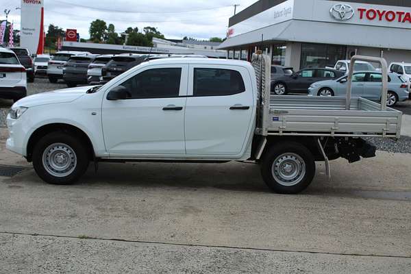2021 Isuzu D-MAX SX 4X4