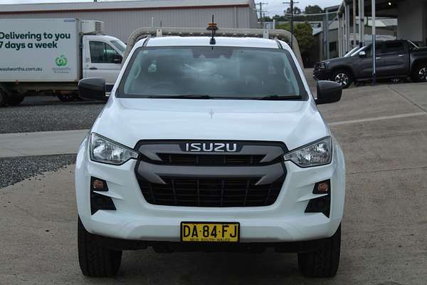 2021 Isuzu D-MAX SX 4X4