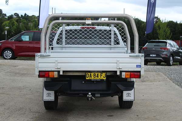 2021 Isuzu D-MAX SX 4X4