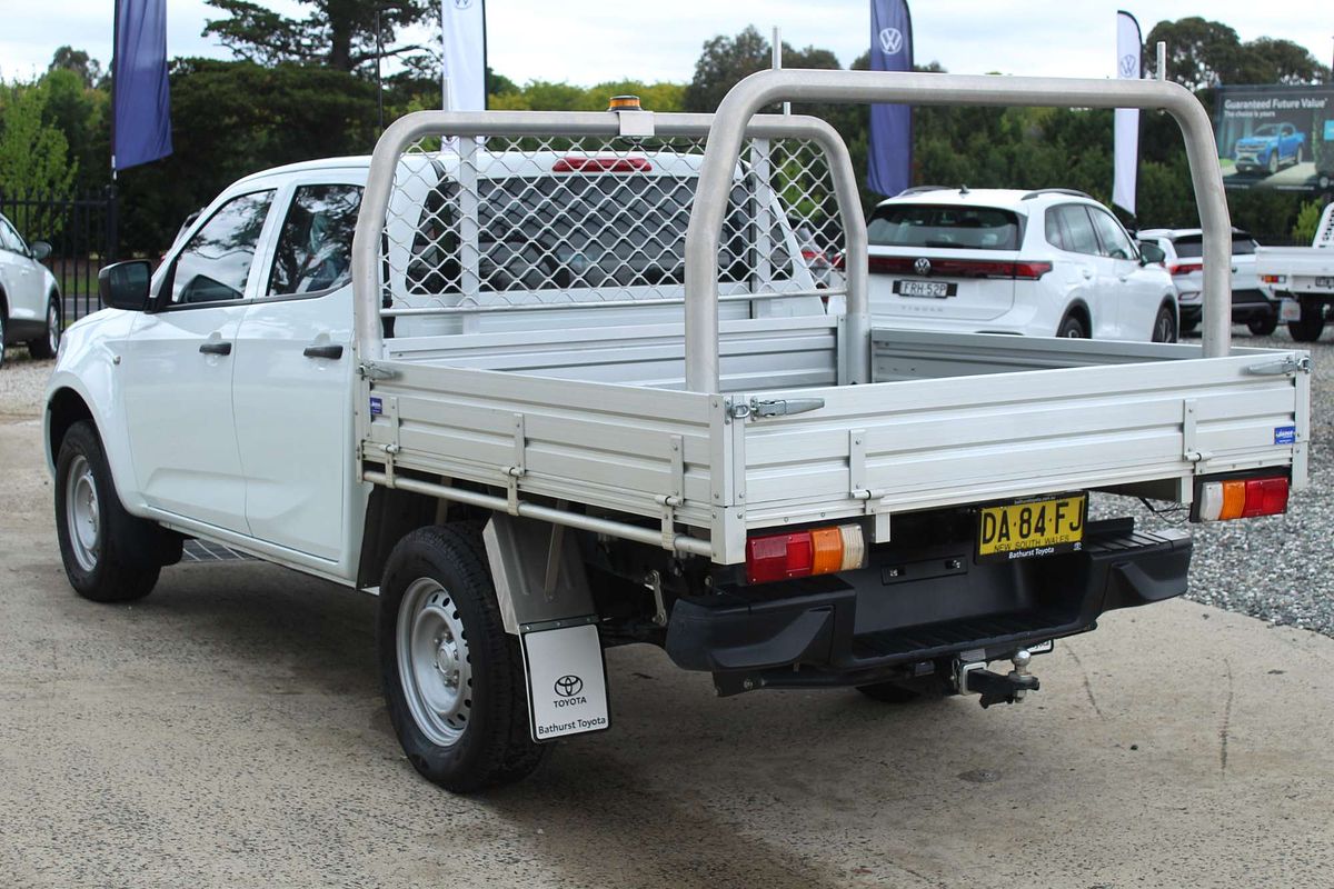 2021 Isuzu D-MAX SX 4X4