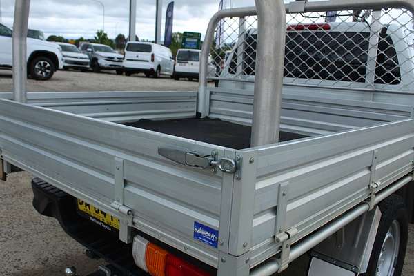 2021 Isuzu D-MAX SX 4X4