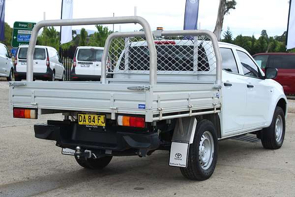 2021 Isuzu D-MAX SX 4X4