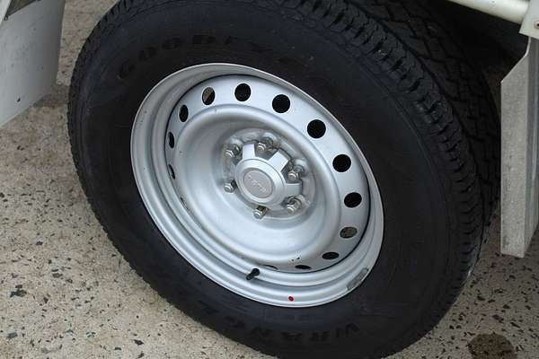 2021 Isuzu D-MAX SX 4X4