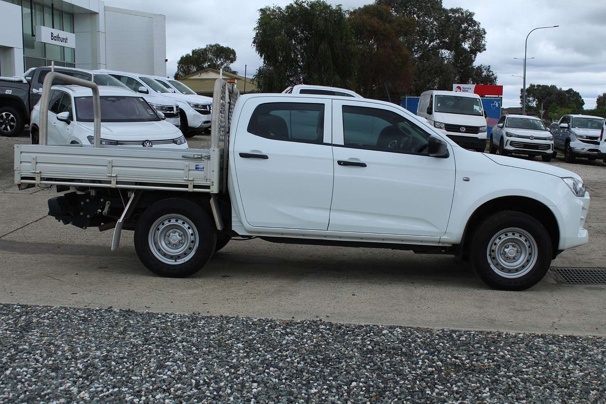 2021 Isuzu D-MAX SX 4X4