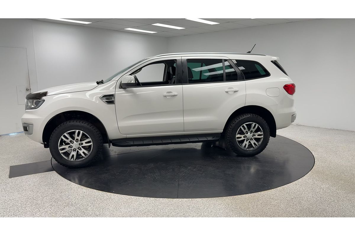 2022 Ford Everest Trend UA II 2.0L