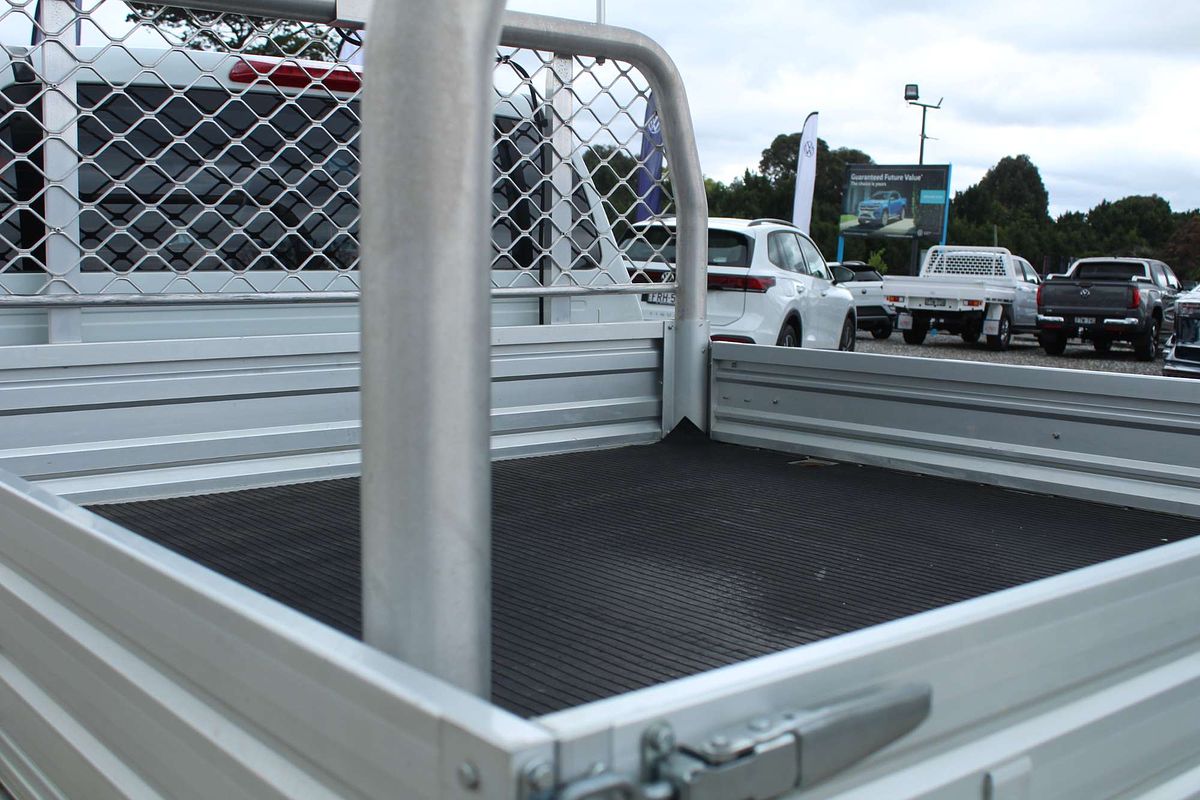 2021 Isuzu D-MAX SX 4X4