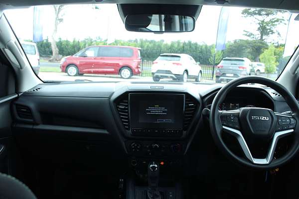 2021 Isuzu D-MAX SX 4X4