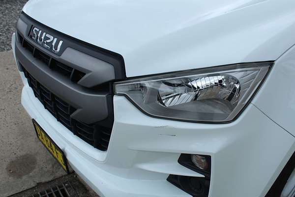 2021 Isuzu D-MAX SX 4X4