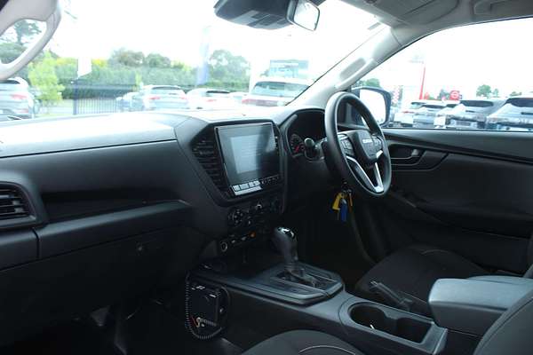 2021 Isuzu D-MAX SX 4X4