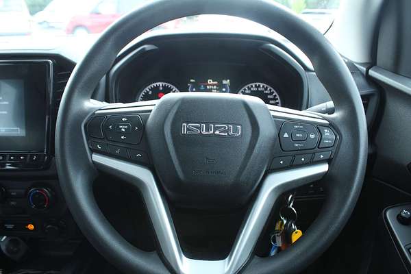 2021 Isuzu D-MAX SX 4X4