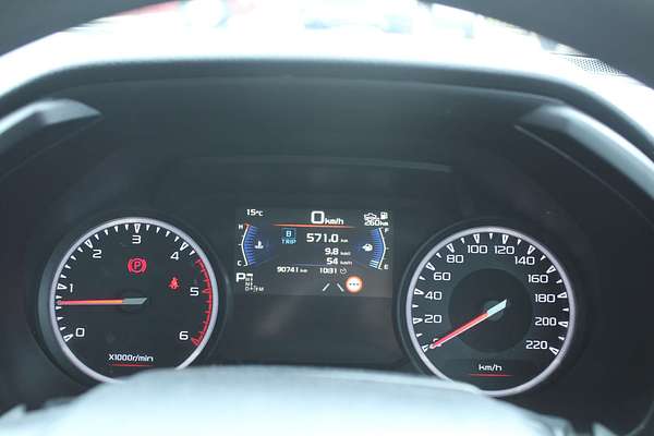 2021 Isuzu D-MAX SX 4X4