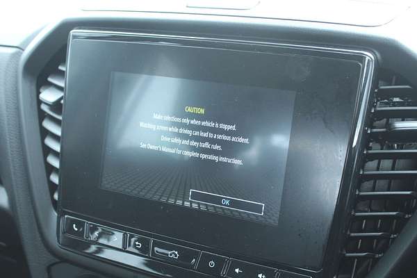 2021 Isuzu D-MAX SX 4X4