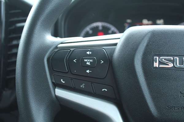 2021 Isuzu D-MAX SX 4X4