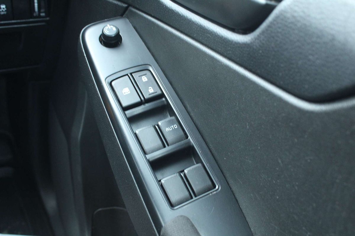 2021 Isuzu D-MAX SX 4X4