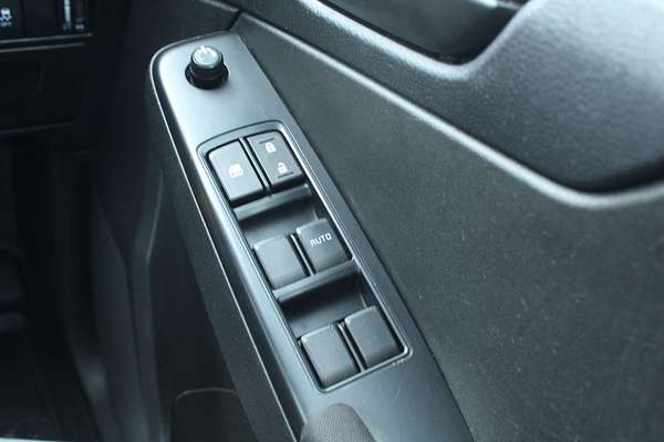 2021 Isuzu D-MAX SX 4X4