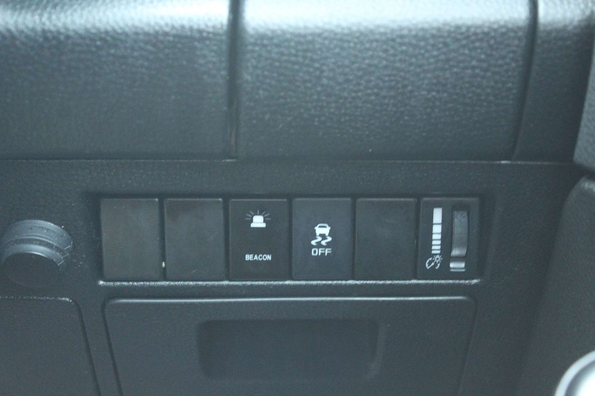 2021 Isuzu D-MAX SX 4X4