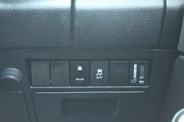 2021 Isuzu D-MAX SX 4X4