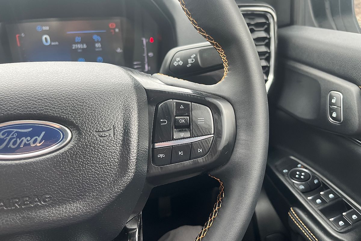 2025 Ford Ranger Wildtrak 4X4 3.0L