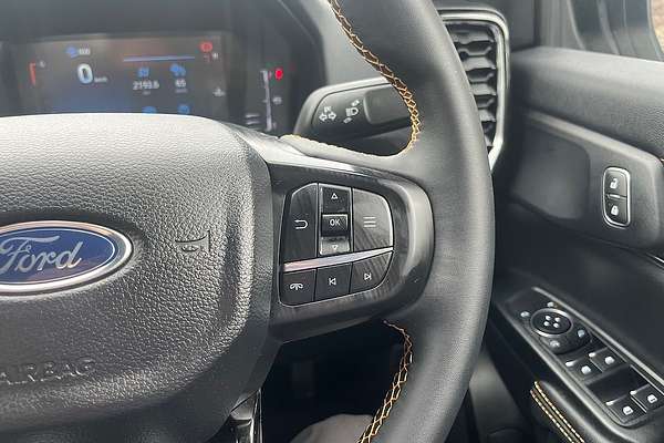 2025 Ford Ranger Wildtrak 4X4 3.0L