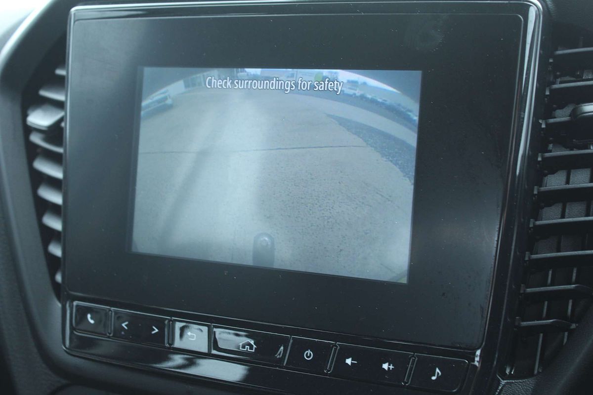 2021 Isuzu D-MAX SX 4X4