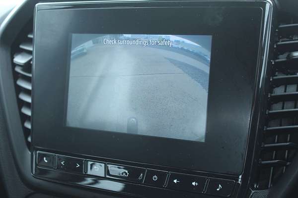 2021 Isuzu D-MAX SX 4X4