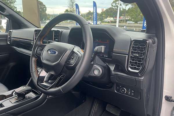 2025 Ford Ranger Wildtrak 4X4 3.0L