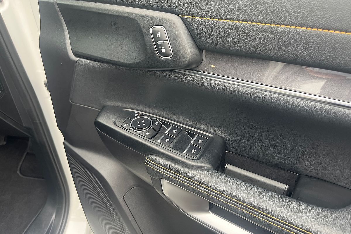 2025 Ford Ranger Wildtrak 4X4 3.0L