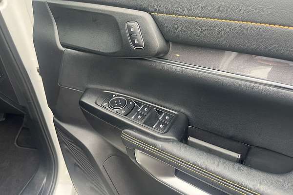 2025 Ford Ranger Wildtrak 4X4 3.0L