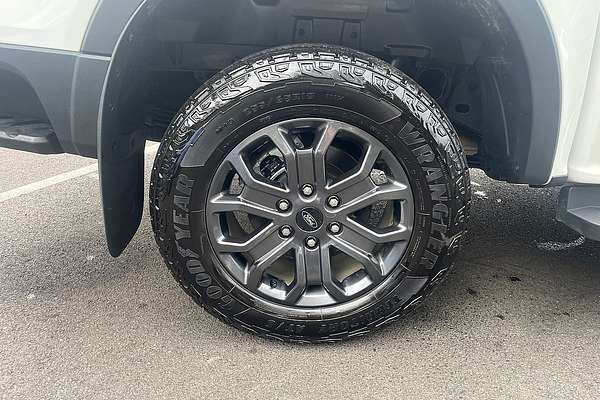 2025 Ford Ranger Wildtrak 4X4 3.0L