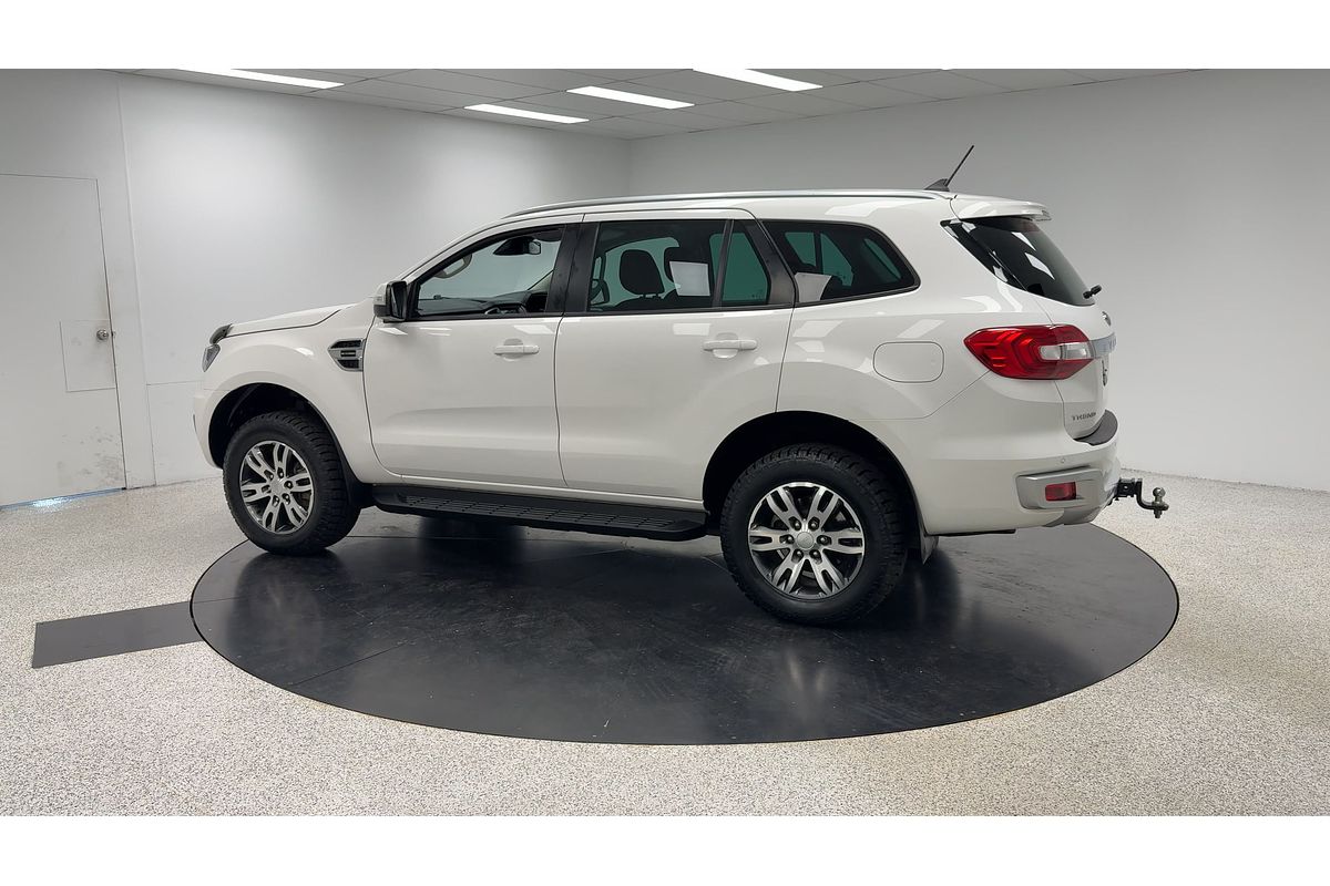 2022 Ford Everest Trend UA II 2.0L