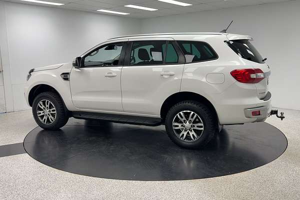 2022 Ford Everest Trend UA II 2.0L