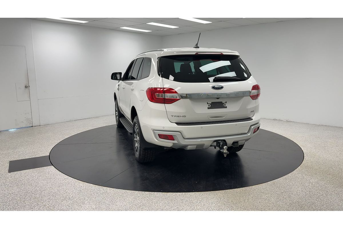 2022 Ford Everest Trend UA II 2.0L