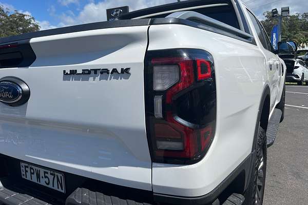 2025 Ford Ranger Wildtrak 4X4 3.0L