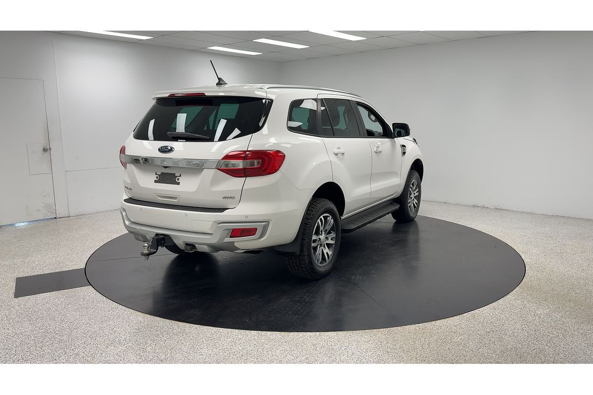 2022 Ford Everest Trend UA II 2.0L