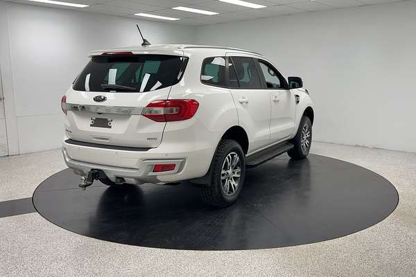 2022 Ford Everest Trend UA II 2.0L