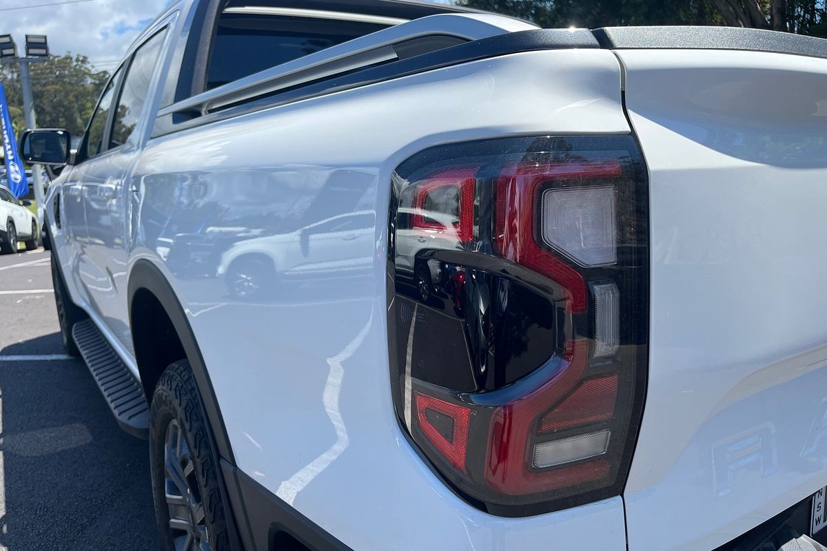 2025 Ford Ranger Wildtrak 4X4 3.0L