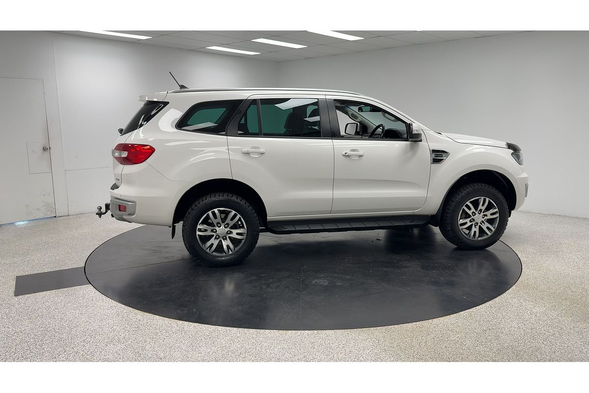 2022 Ford Everest Trend UA II 2.0L