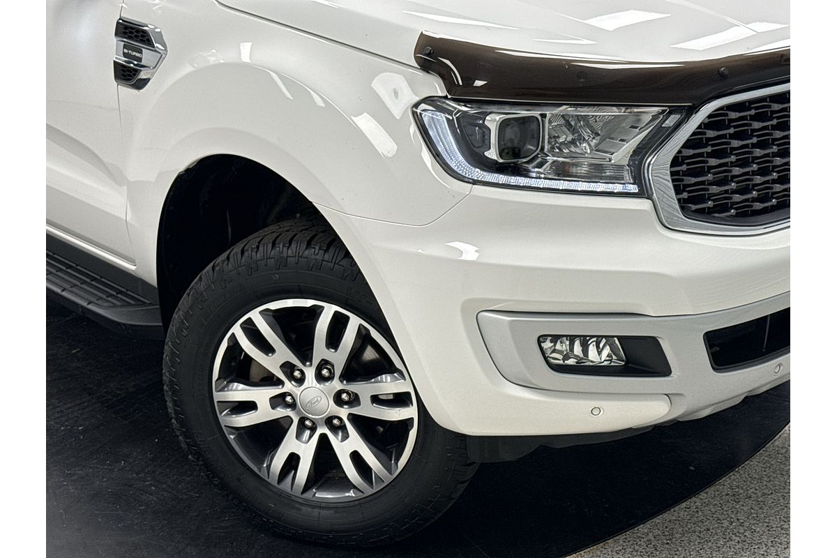 2022 Ford Everest Trend UA II 2.0L