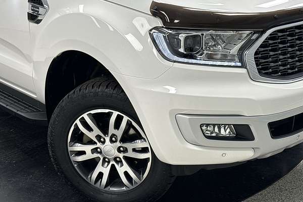2022 Ford Everest Trend UA II 2.0L