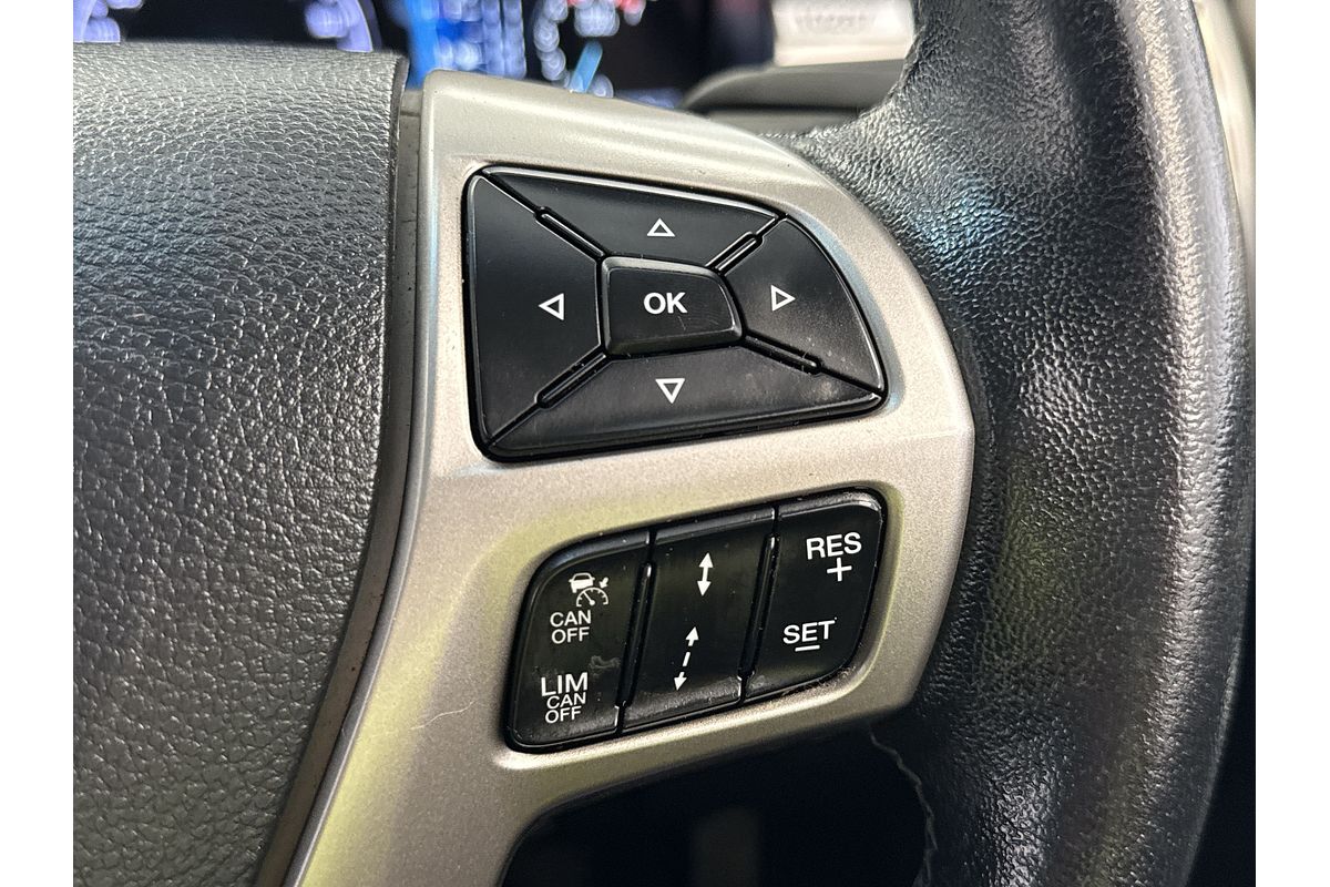 2022 Ford Everest Trend UA II 2.0L